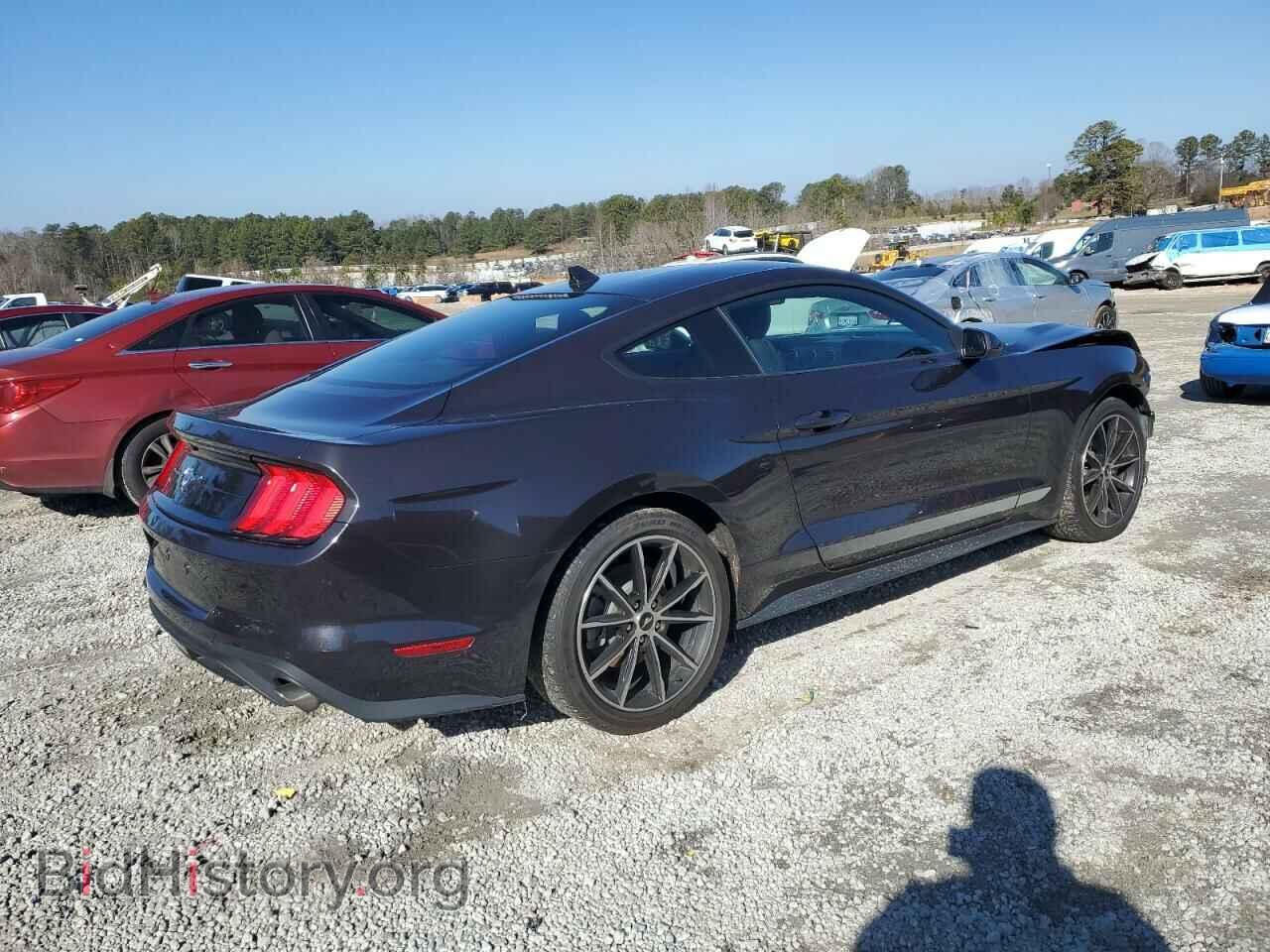 2022 FORD ALL Models - VIN: 1FA6P8TH2N5125944 - Фото 3