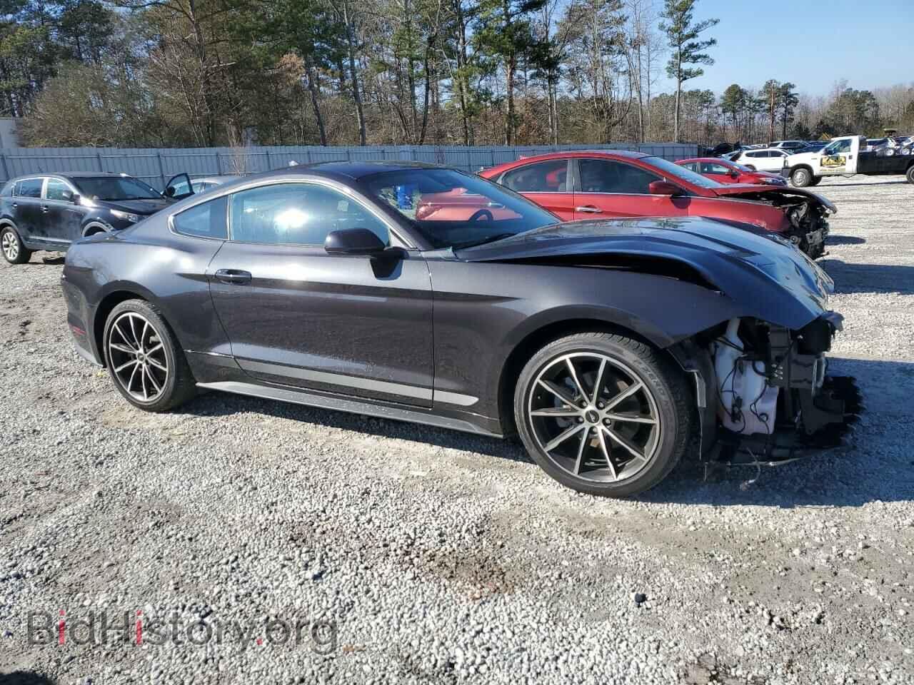 2022 FORD ALL Models - VIN: 1FA6P8TH2N5125944 - Фото 4