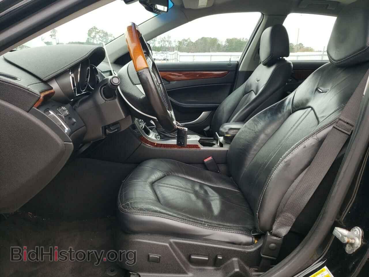 2012 CADILLAC CTS - VIN: 1G6DE5E59C0133416 - Фото 7