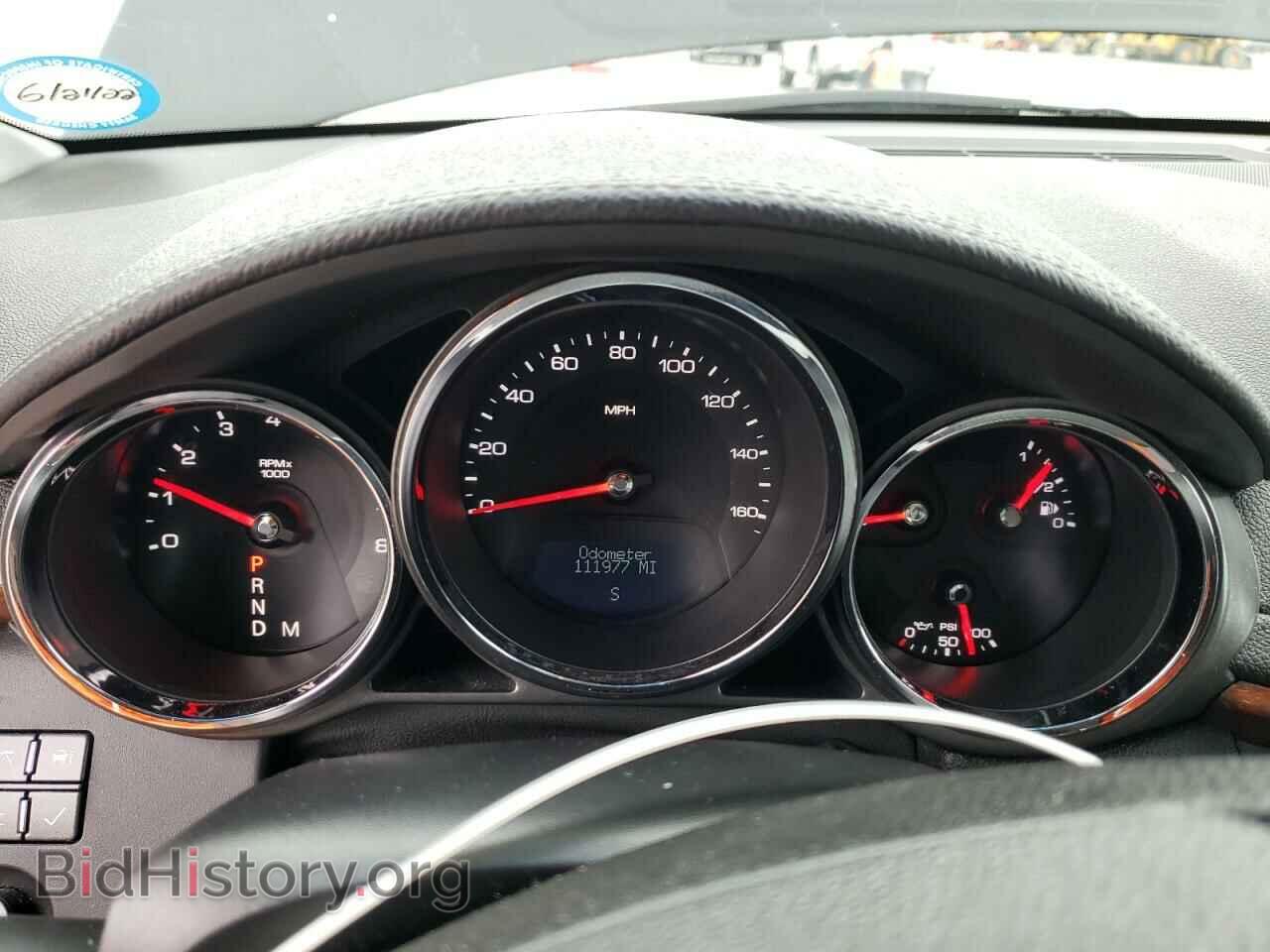 2012 CADILLAC CTS - VIN: 1G6DE5E59C0133416 - Фото 9