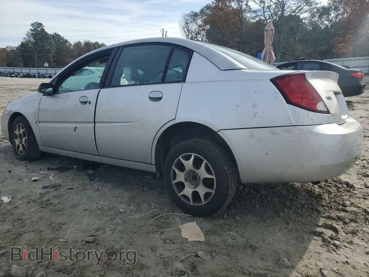 2005 SATURN ION - VIN: 1G8AJ52F85Z130962 - Фото 2