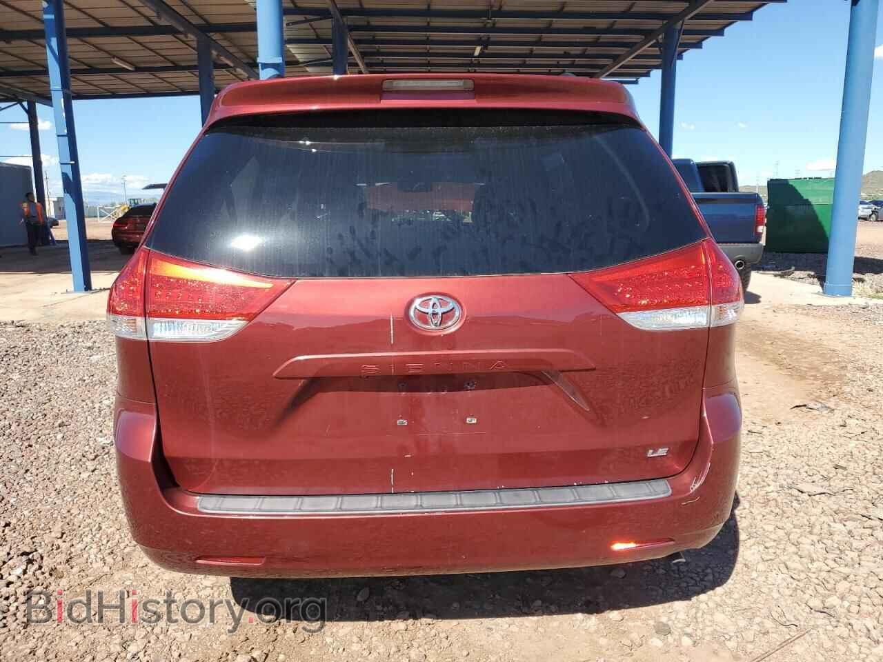 2011 TOYOTA All Models - VIN: 5TDKK3DC0BS103251 - Фото 6