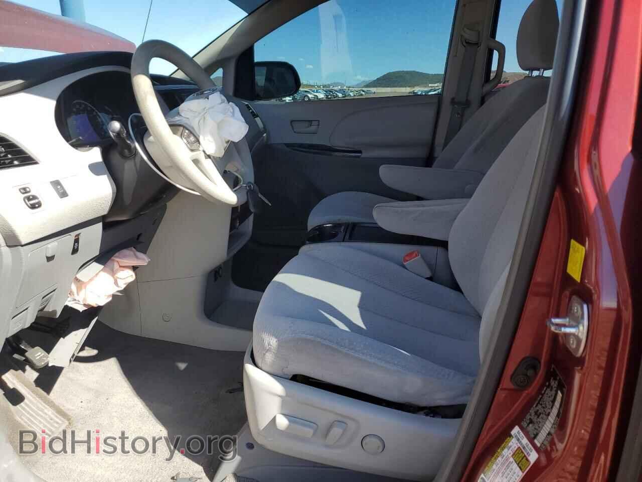 2011 TOYOTA All Models - VIN: 5TDKK3DC0BS103251 - Фото 7
