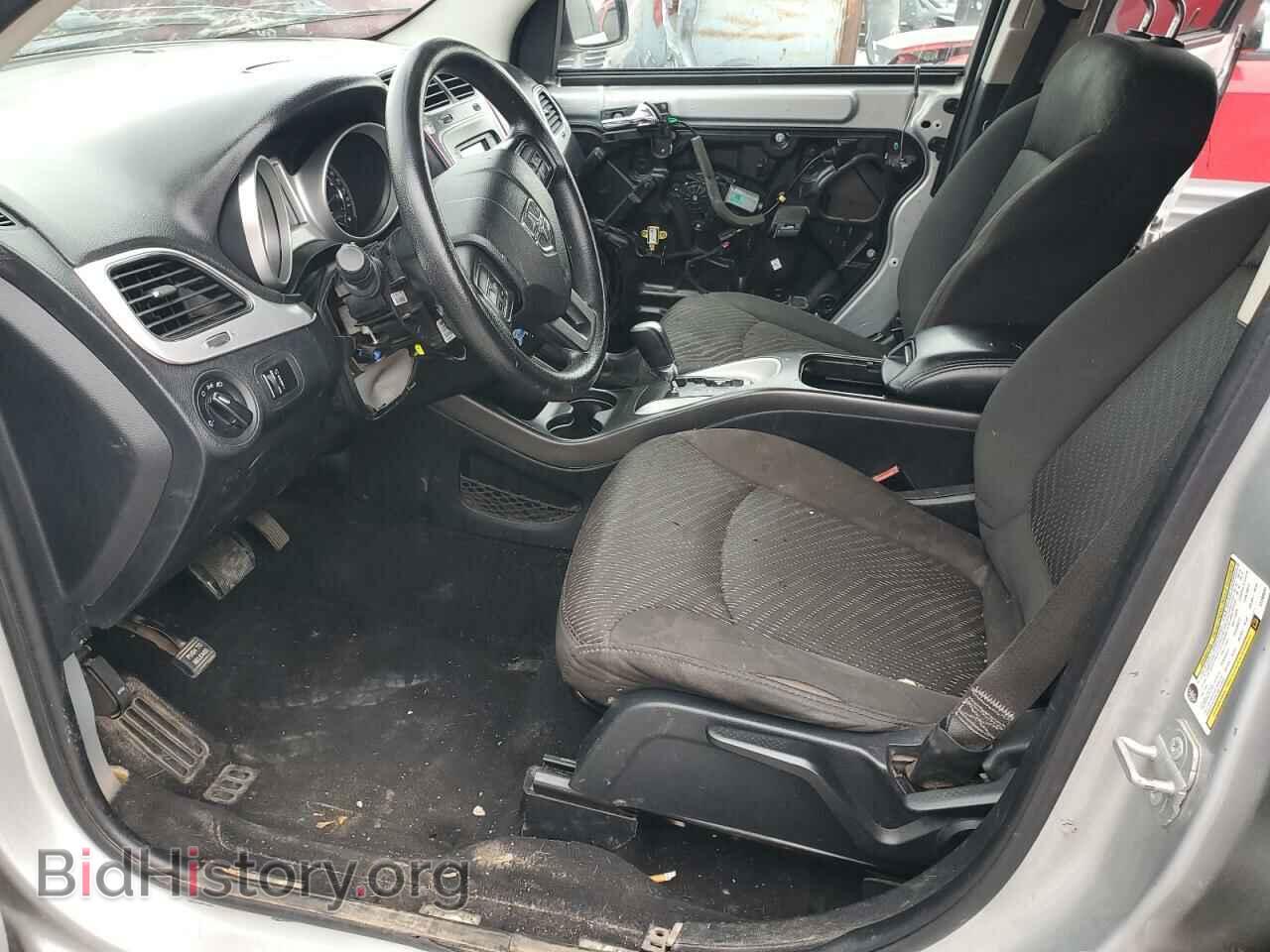 2014 DODGE JOURNEY - VIN: 3C4PDCAB2ET293530 - Фото 7
