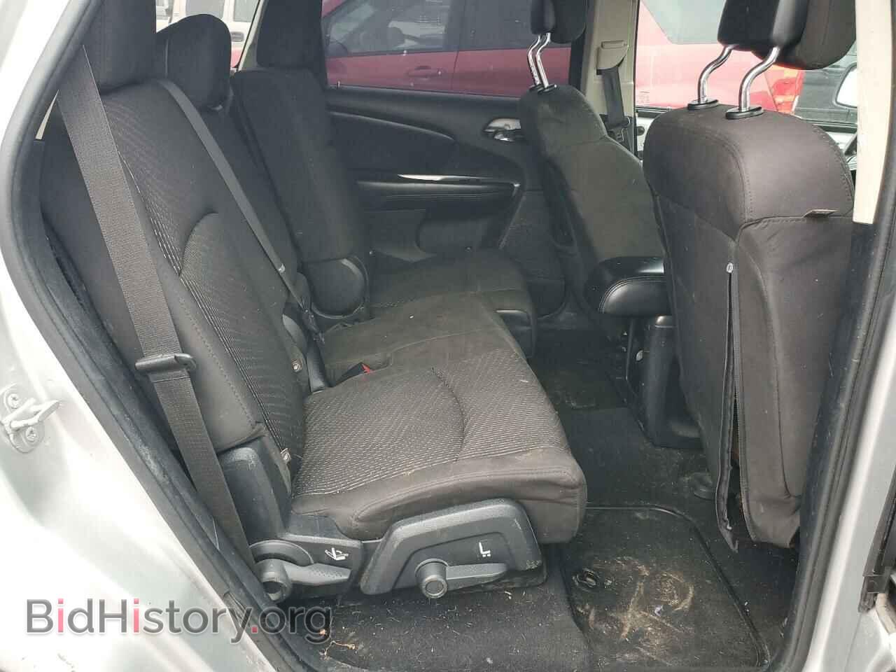 2014 DODGE JOURNEY - VIN: 3C4PDCAB2ET293530 - Фото 10