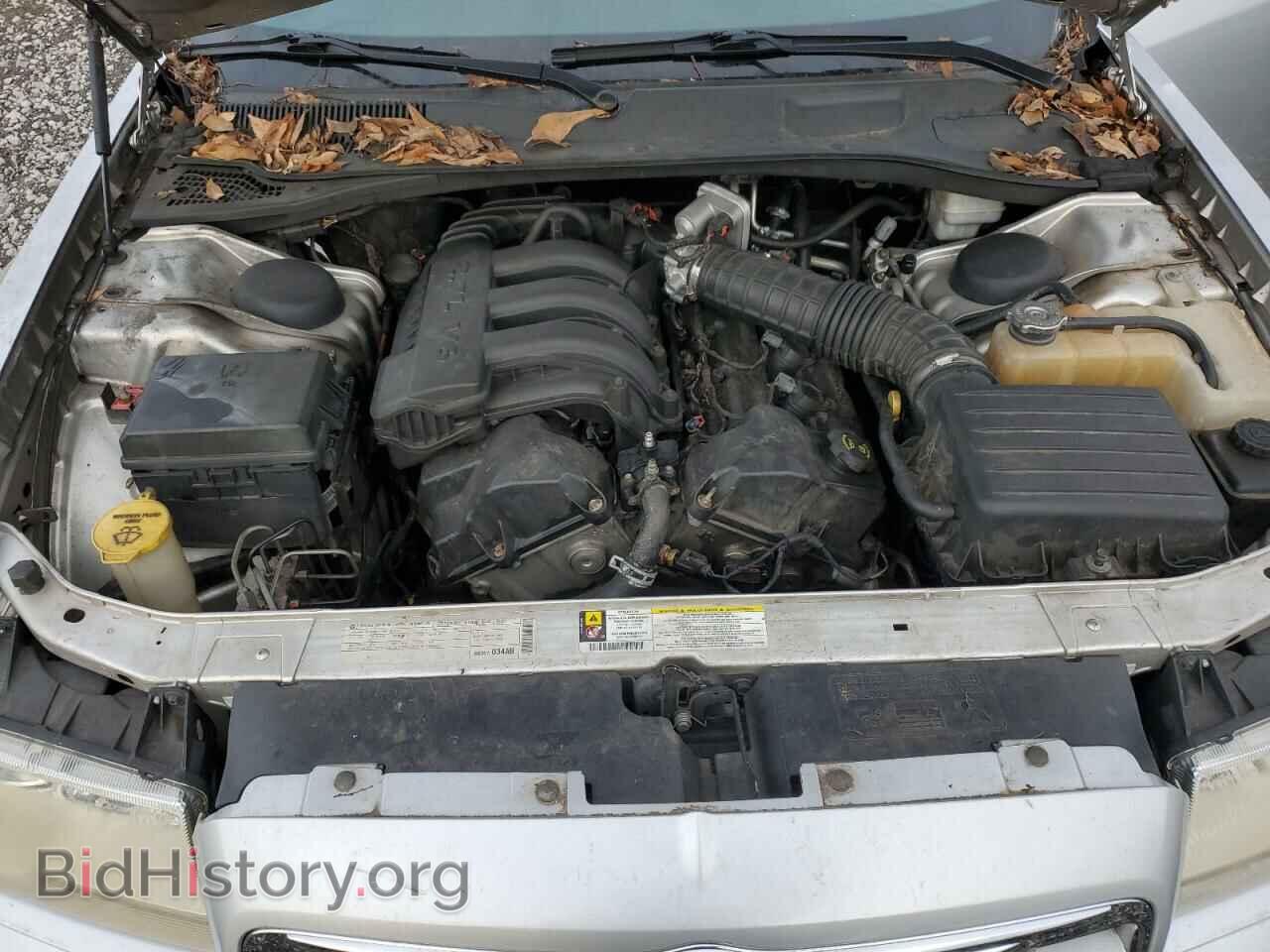 2010 CHRYSLER 300 - VIN: 2C3CA4CD5AH164071 - Фото 11