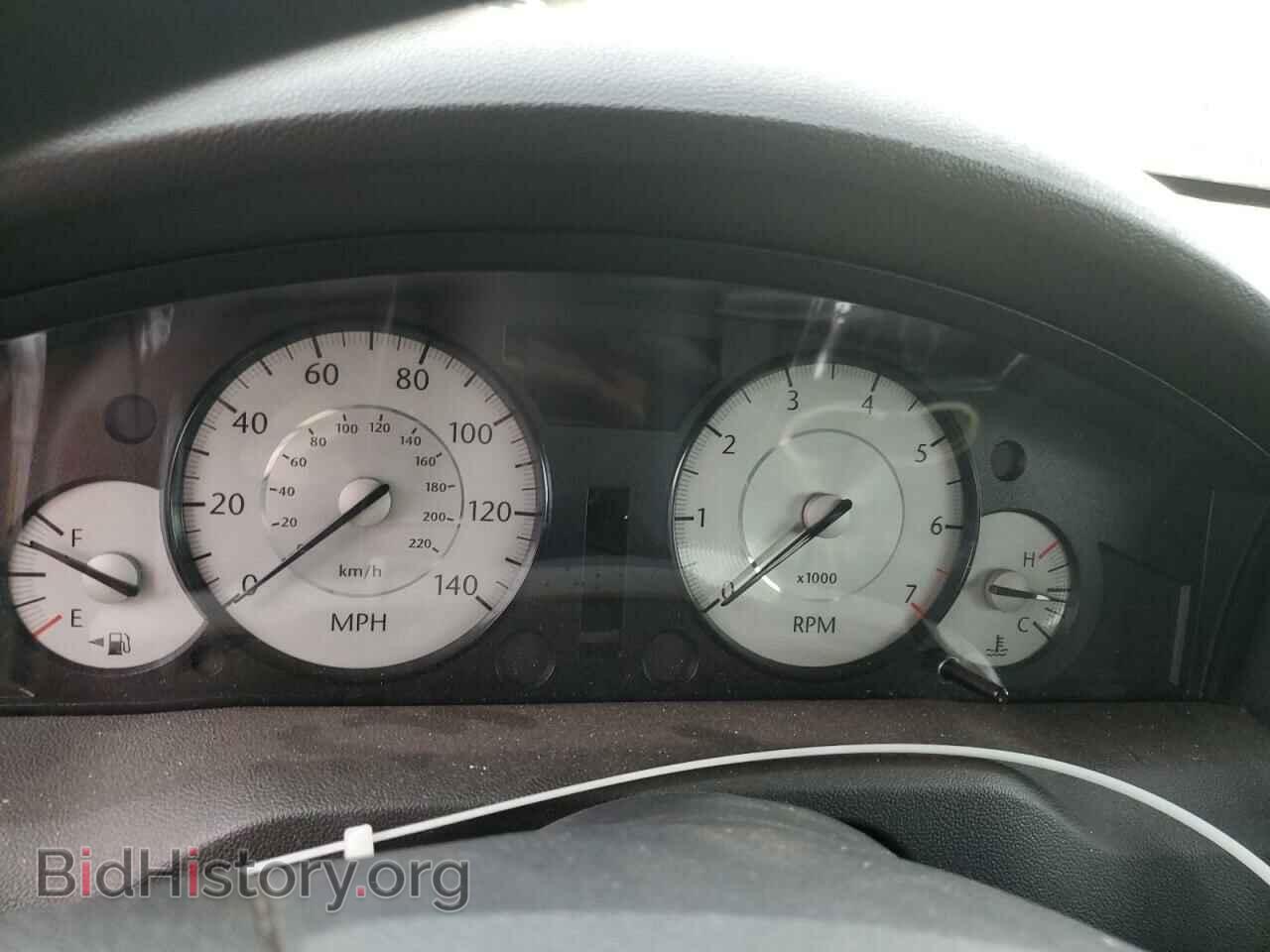 2010 CHRYSLER 300 - VIN: 2C3CA4CD5AH164071 - Фото 9