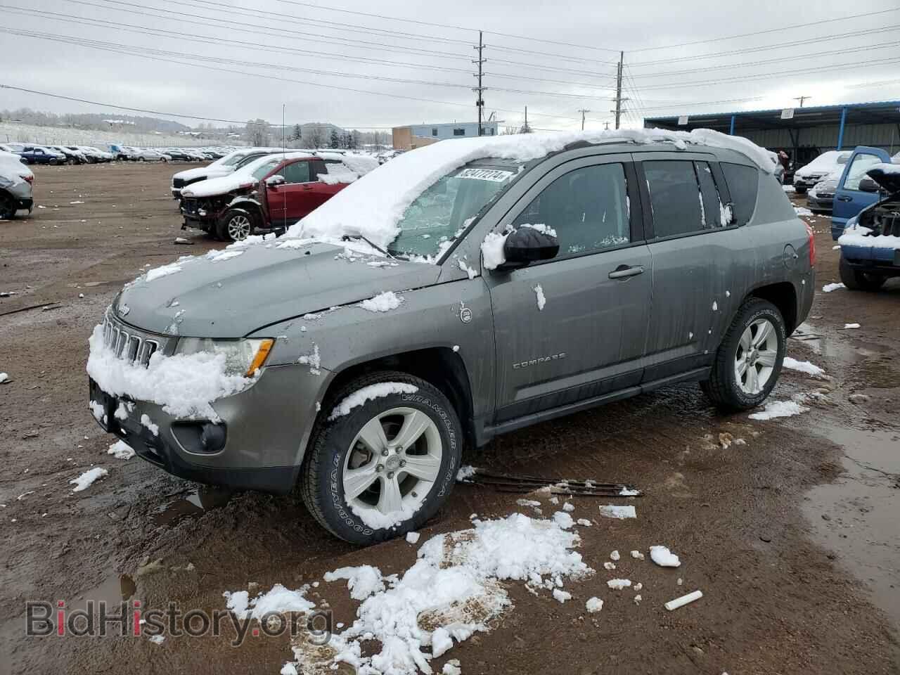 Photo 1C4NJDBB8CD666271 - JEEP COMPASS 2012