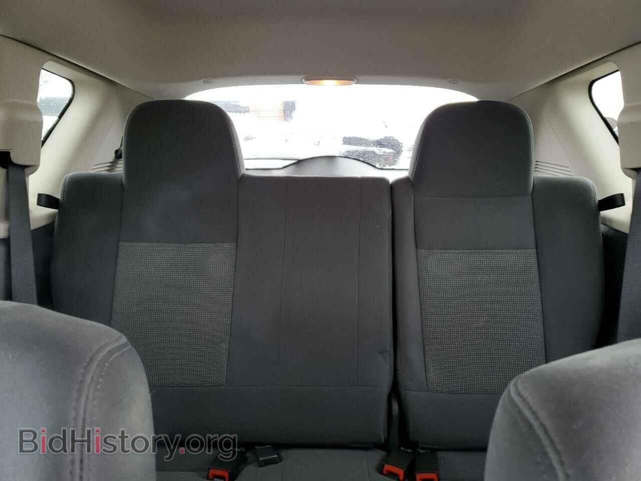 2012 JEEP COMPASS - VIN: 1C4NJDBB8CD666271 - Фото 10