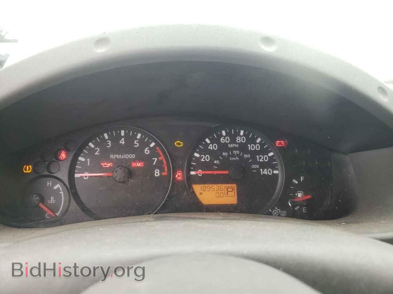 2014 NISSAN FRONTIER - VIN: 1N6BD0CT2EN715310 - Фото 9