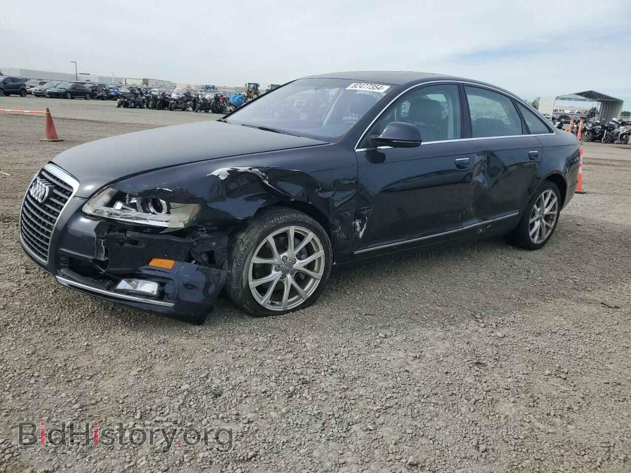 Photo WAUEKBFB4AN037199 - AUDI A6 2010