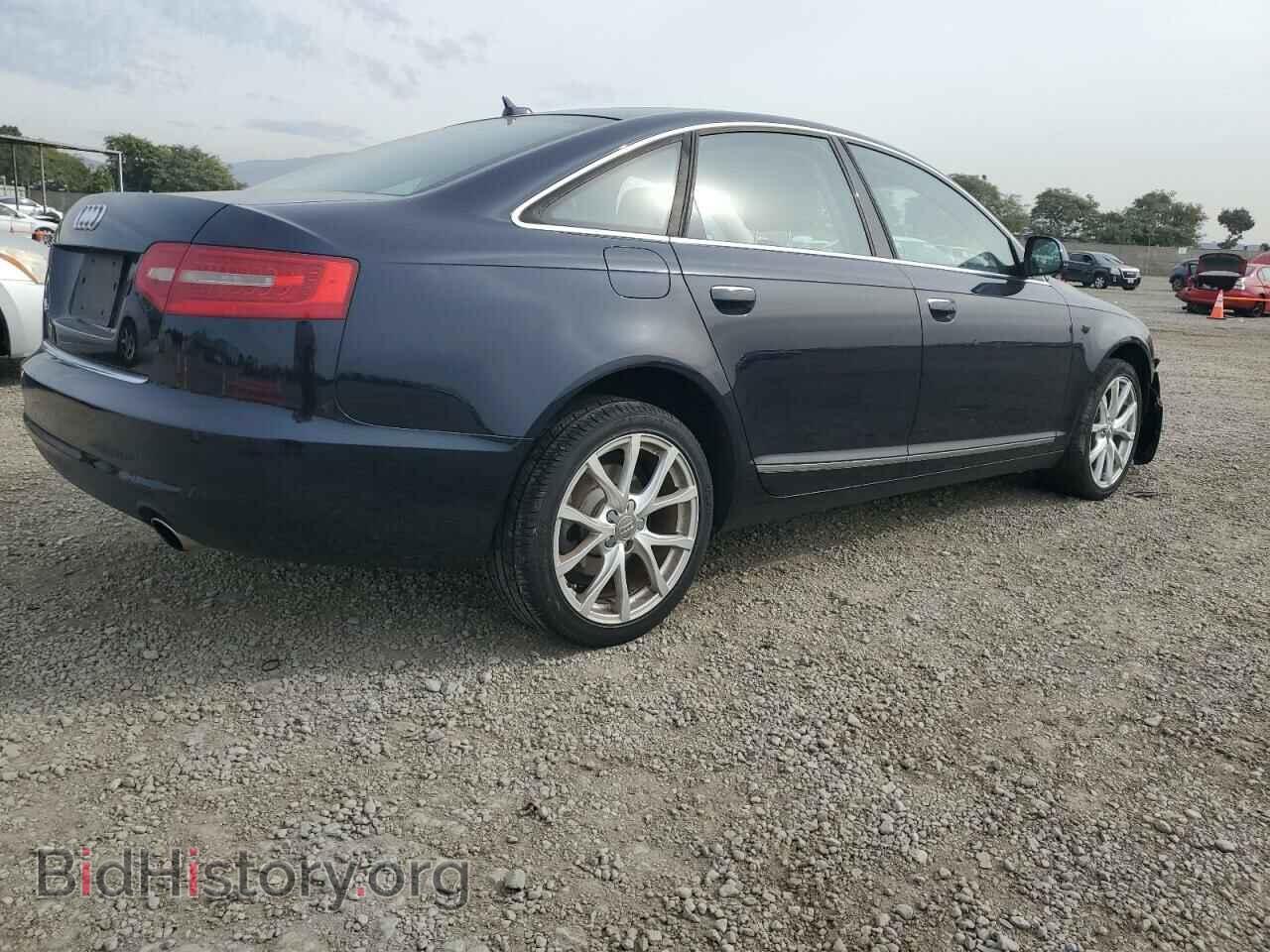 2010 AUDI A6 - VIN: WAUEKBFB4AN037199 - Фото 3
