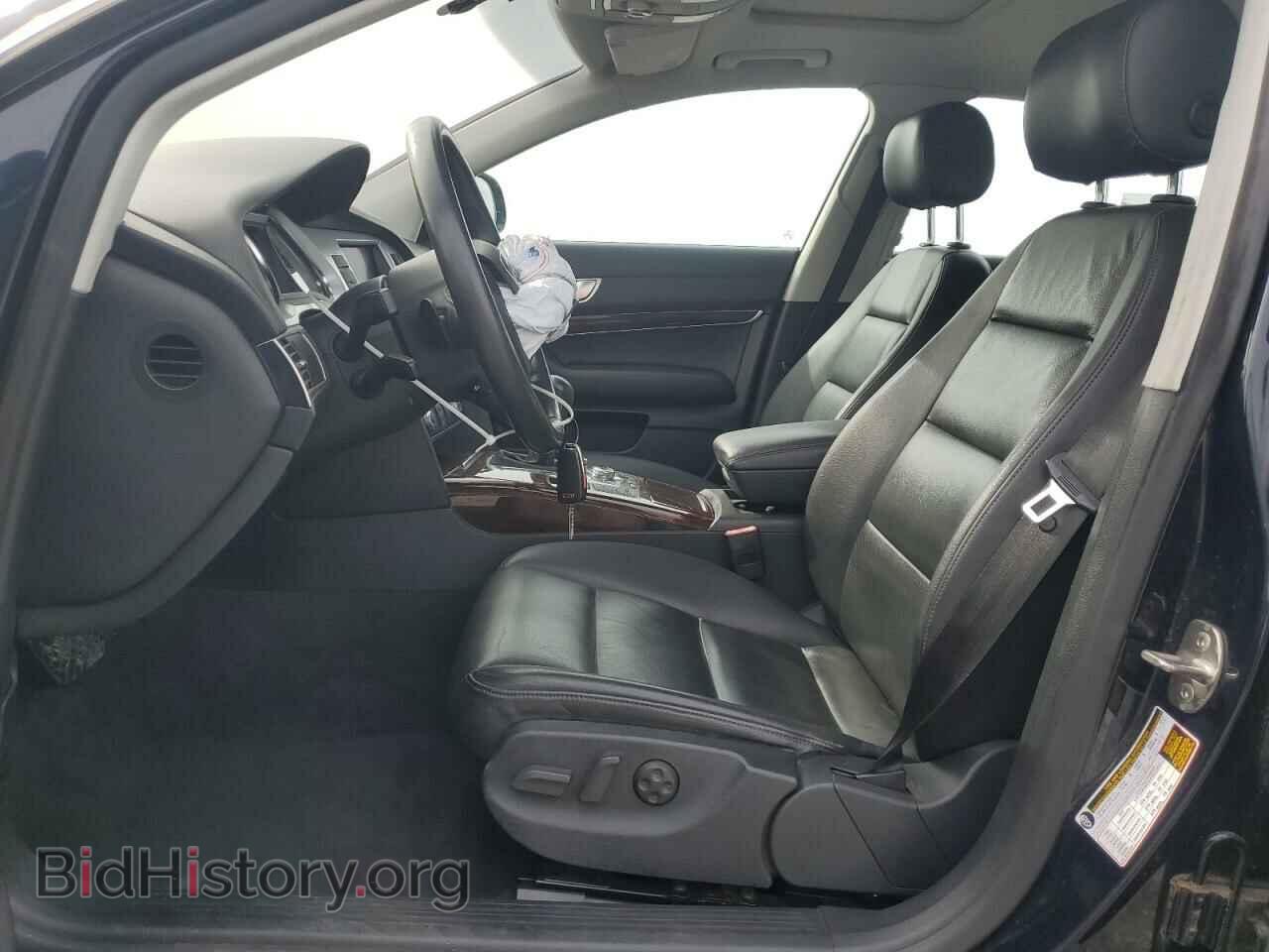 2010 AUDI A6 - VIN: WAUEKBFB4AN037199 - Фото 7