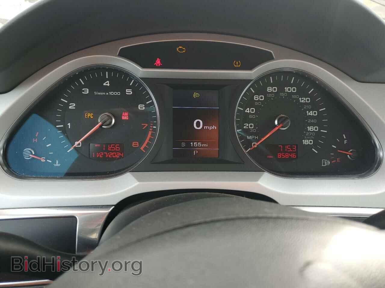 2010 AUDI A6 - VIN: WAUEKBFB4AN037199 - Фото 9