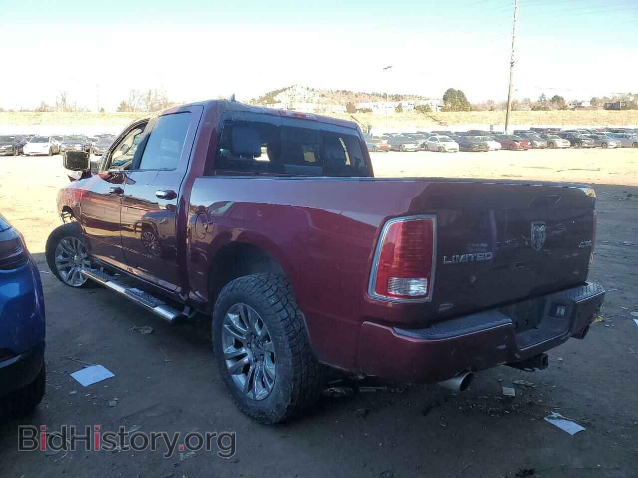 2015 RAM 1500 - VIN: 1C6RR7PM8FS690700 - Фото 2
