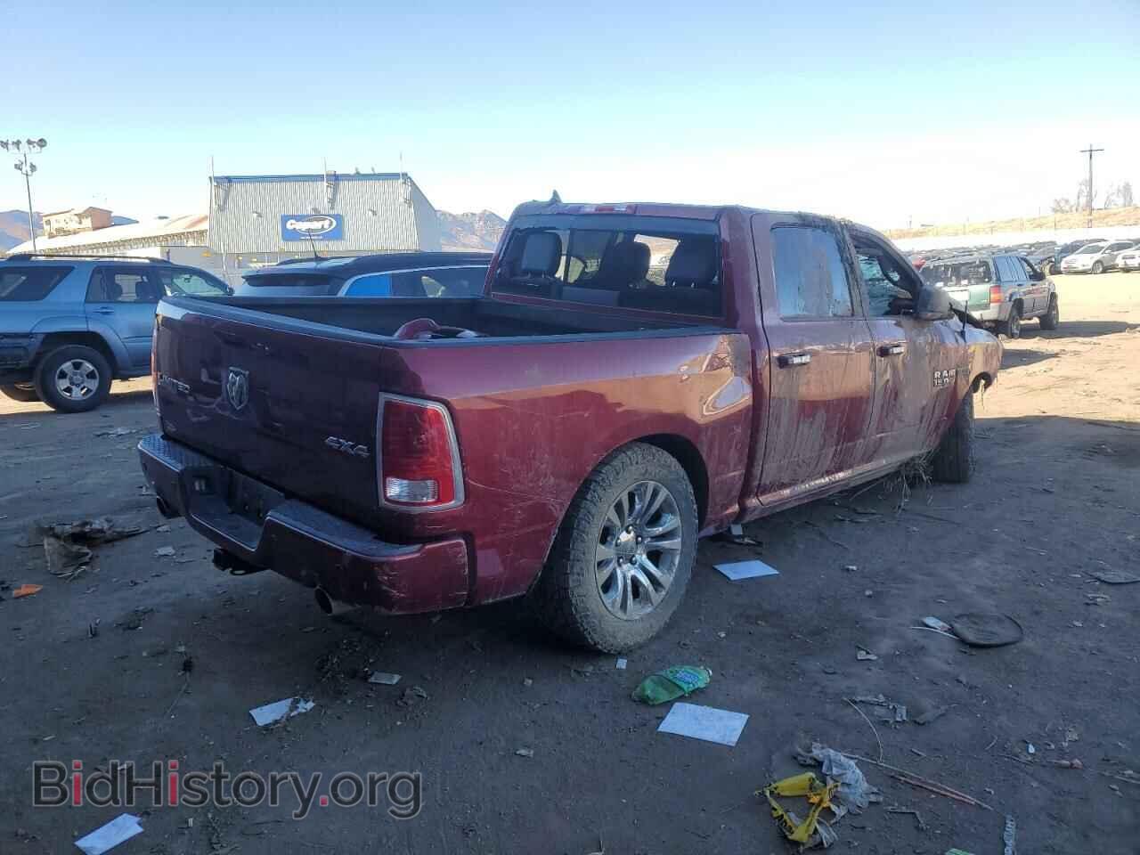 2015 RAM 1500 - VIN: 1C6RR7PM8FS690700 - Фото 3