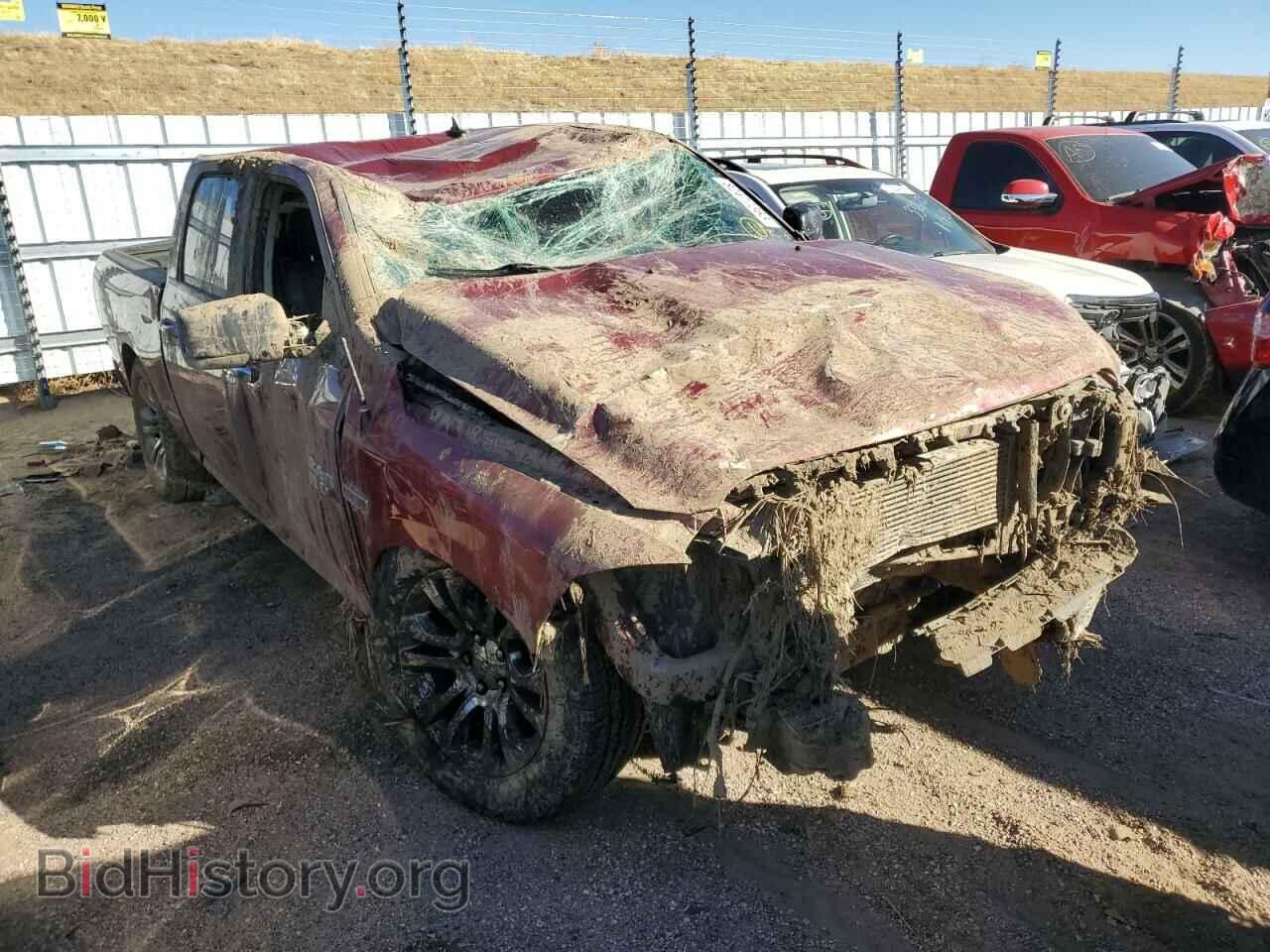 2015 RAM 1500 - VIN: 1C6RR7PM8FS690700 - Фото 4