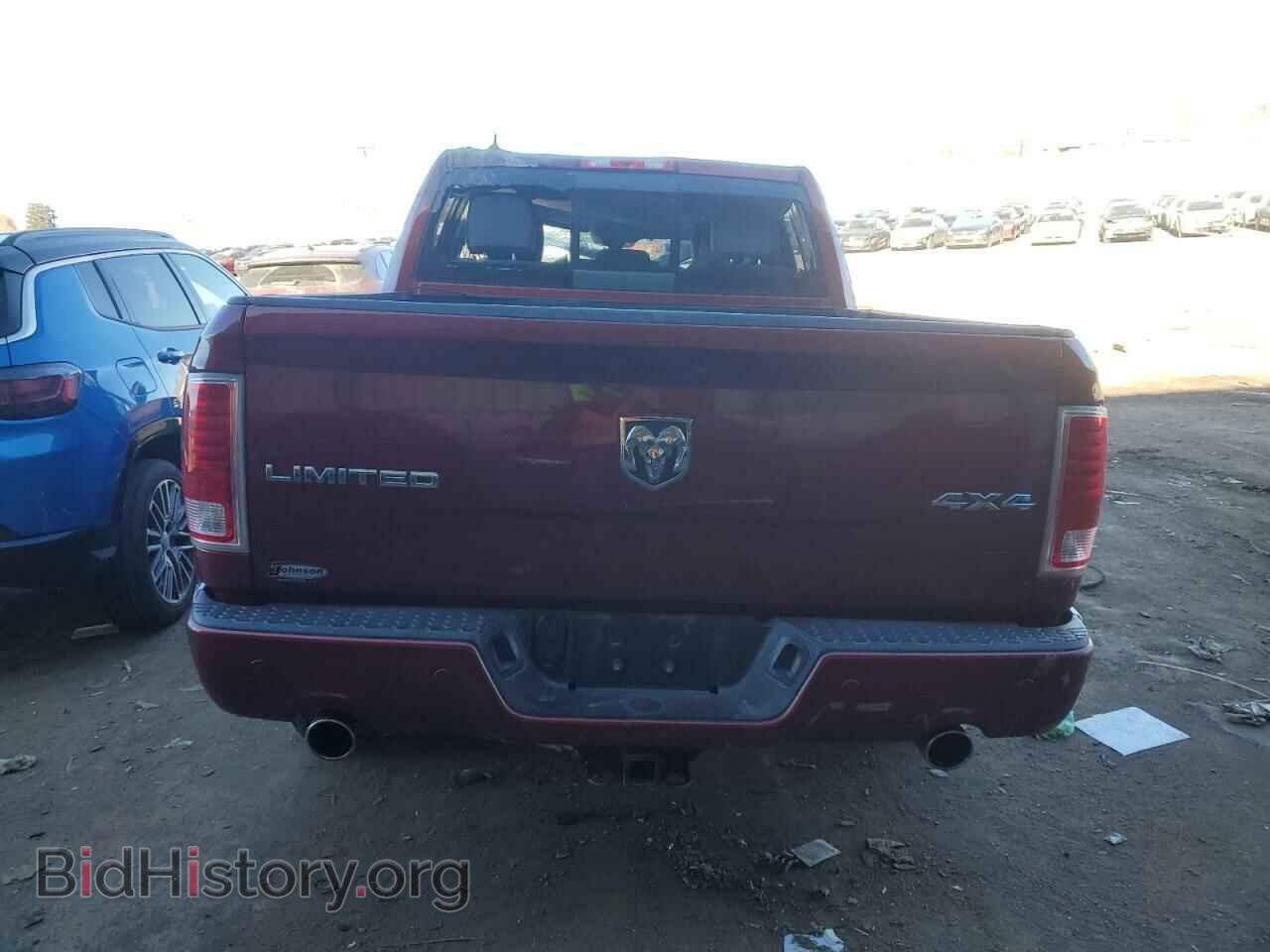 2015 RAM 1500 - VIN: 1C6RR7PM8FS690700 - Фото 6