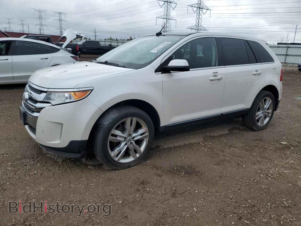 Photo 2FMDK3KC5CBA78521 - FORD EDGE 2012