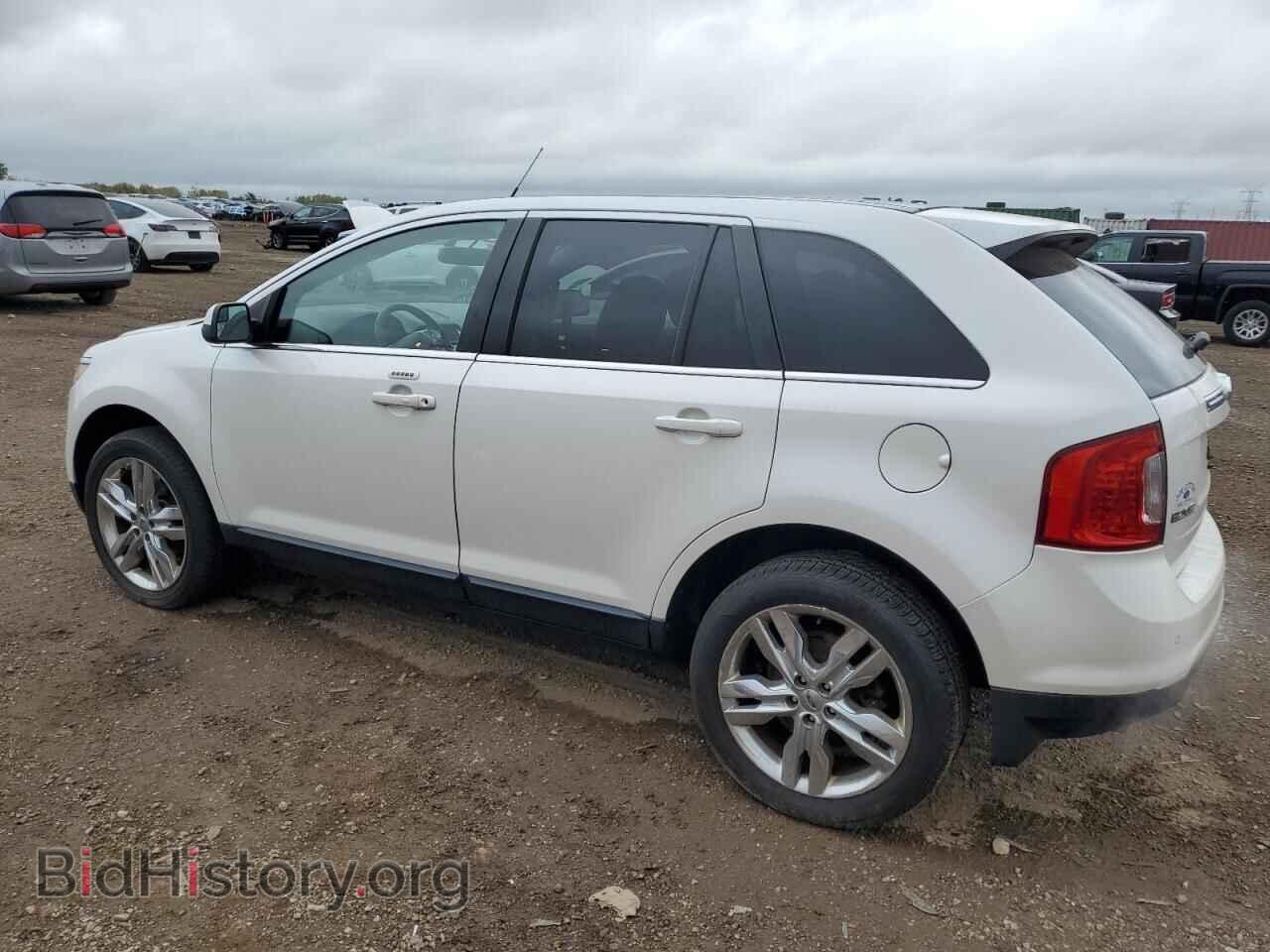 2012 FORD EDGE - VIN: 2FMDK3KC5CBA78521 - Photo 2