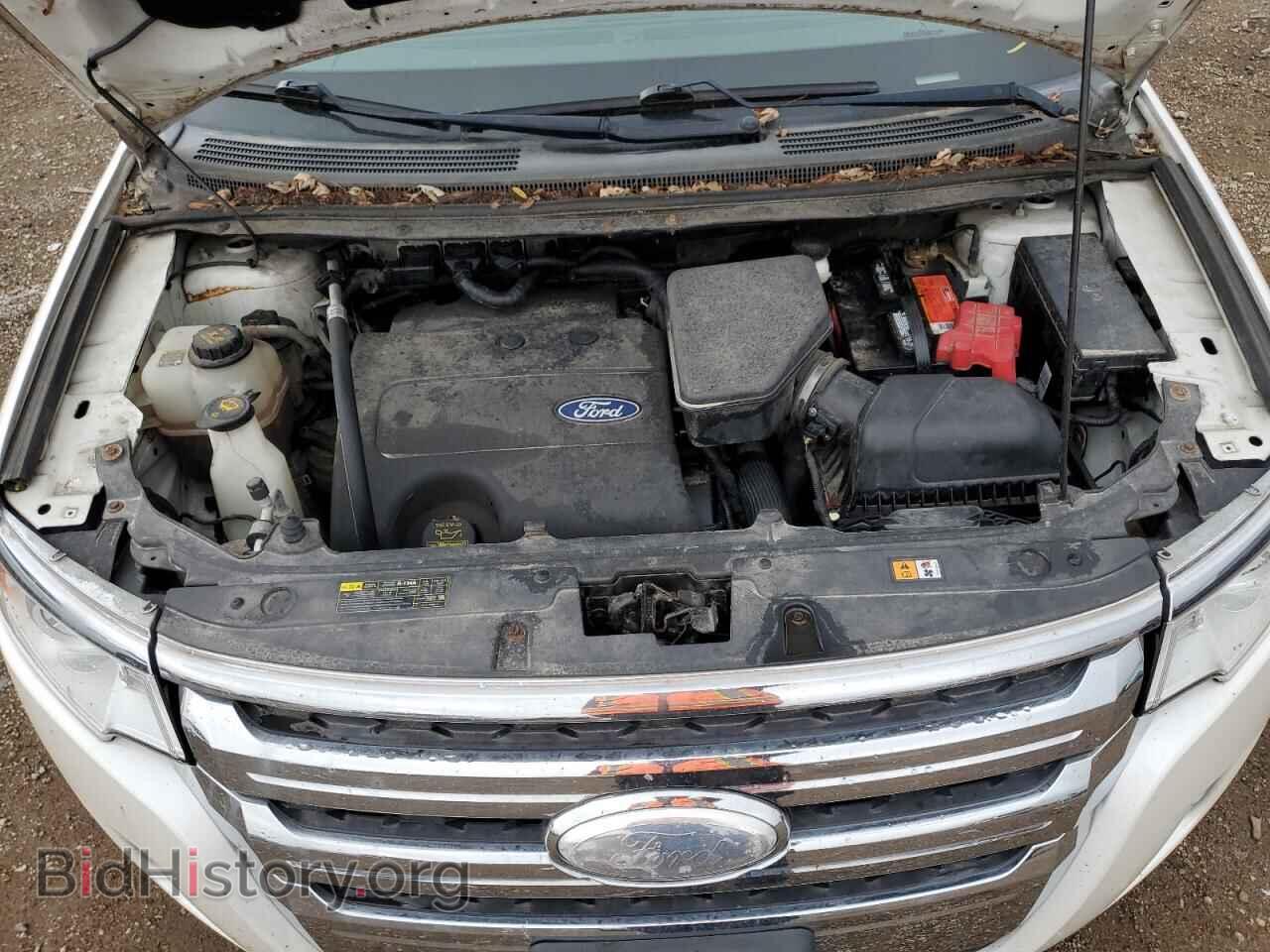 2012 FORD EDGE - VIN: 2FMDK3KC5CBA78521 - Photo 12