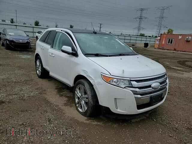 2012 FORD EDGE - VIN: 2FMDK3KC5CBA78521 - Photo 14