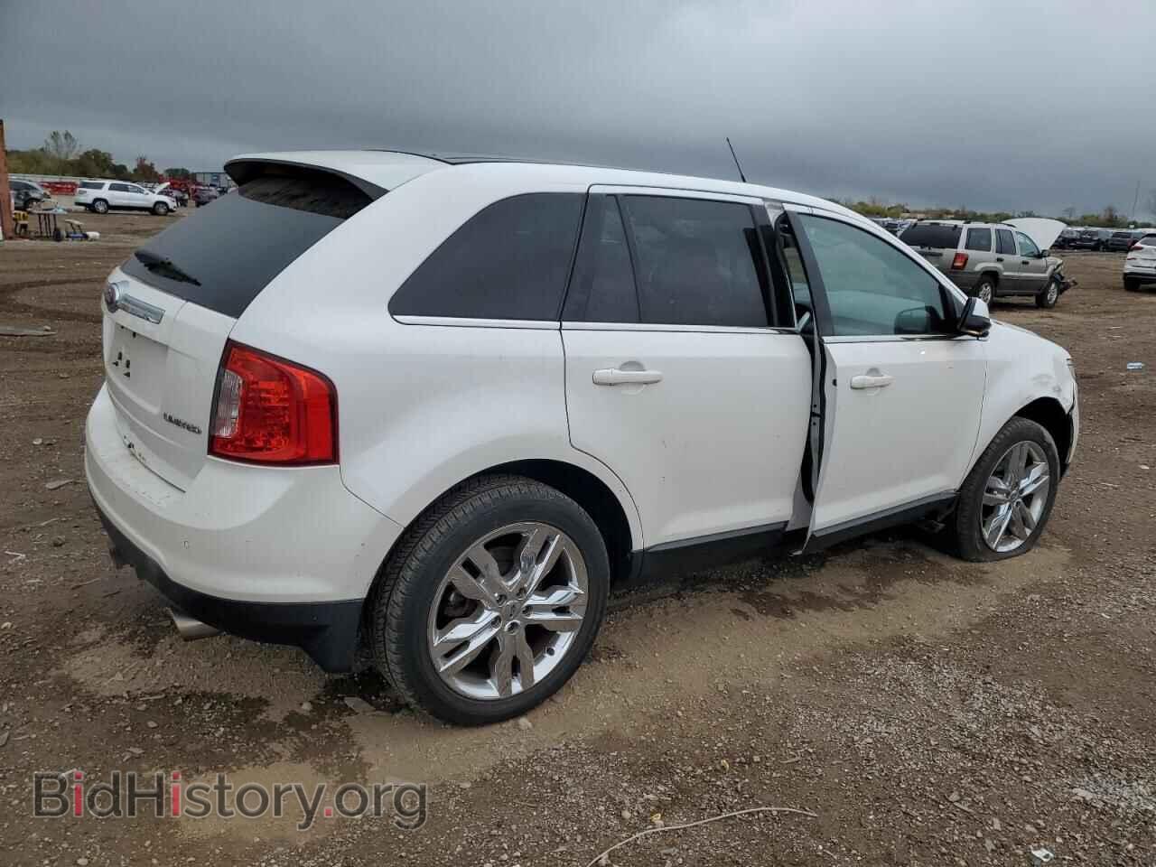 2012 FORD EDGE - VIN: 2FMDK3KC5CBA78521 - Photo 3