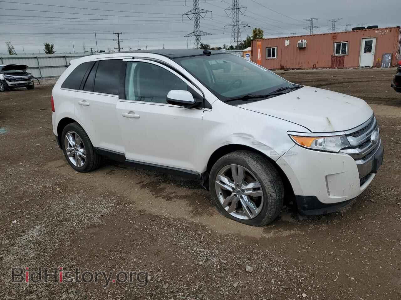 2012 FORD EDGE - VIN: 2FMDK3KC5CBA78521 - Photo 4