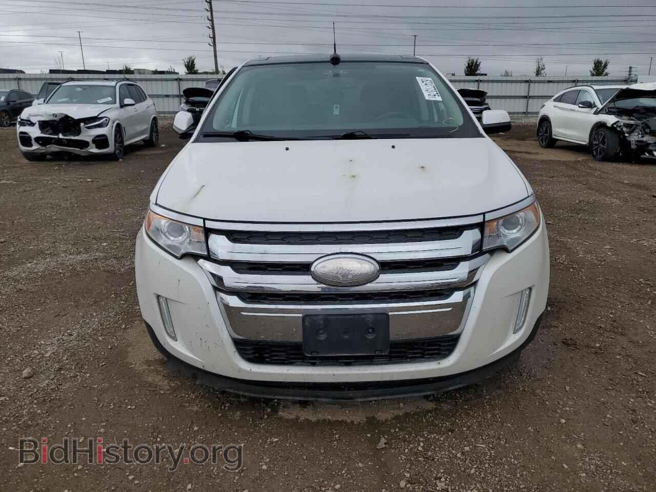 2012 FORD EDGE - VIN: 2FMDK3KC5CBA78521 - Photo 5