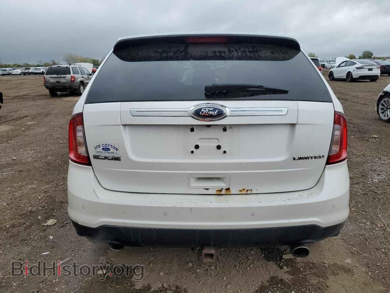 2012 FORD EDGE - VIN: 2FMDK3KC5CBA78521 - Photo 6