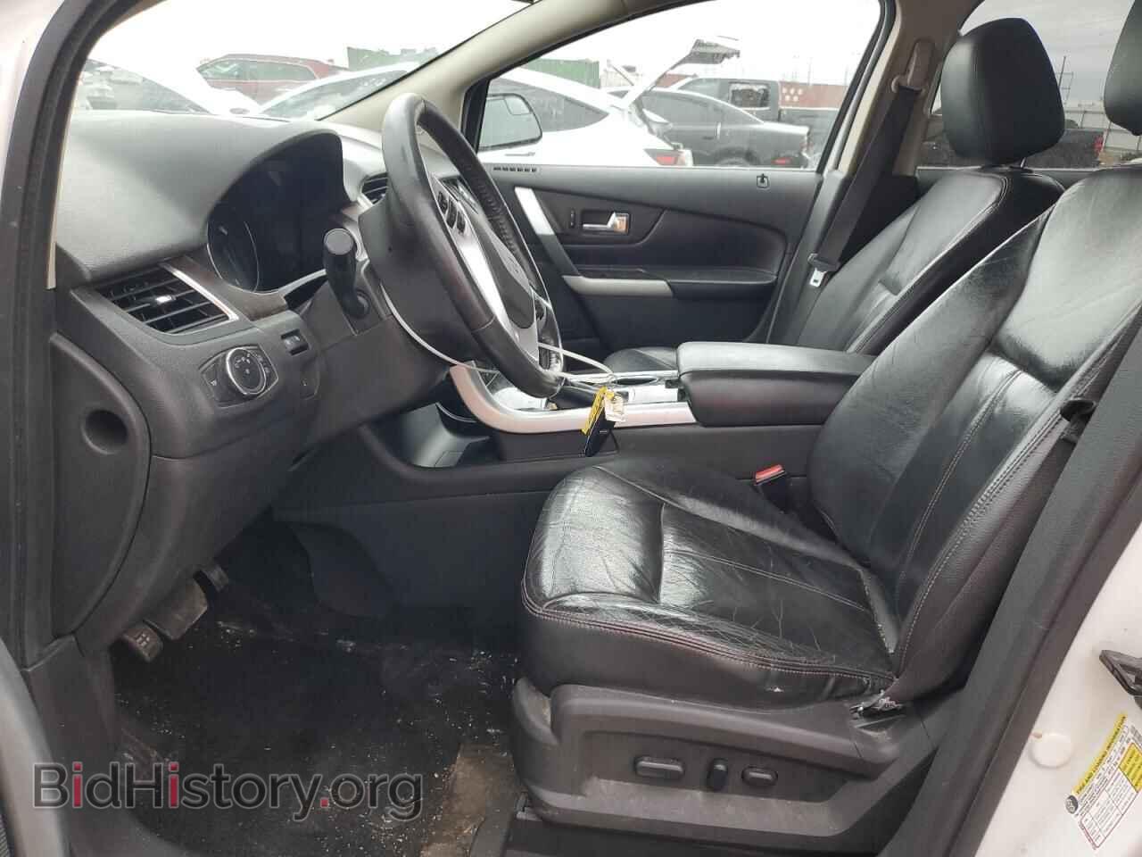 2012 FORD EDGE - VIN: 2FMDK3KC5CBA78521 - Photo 7