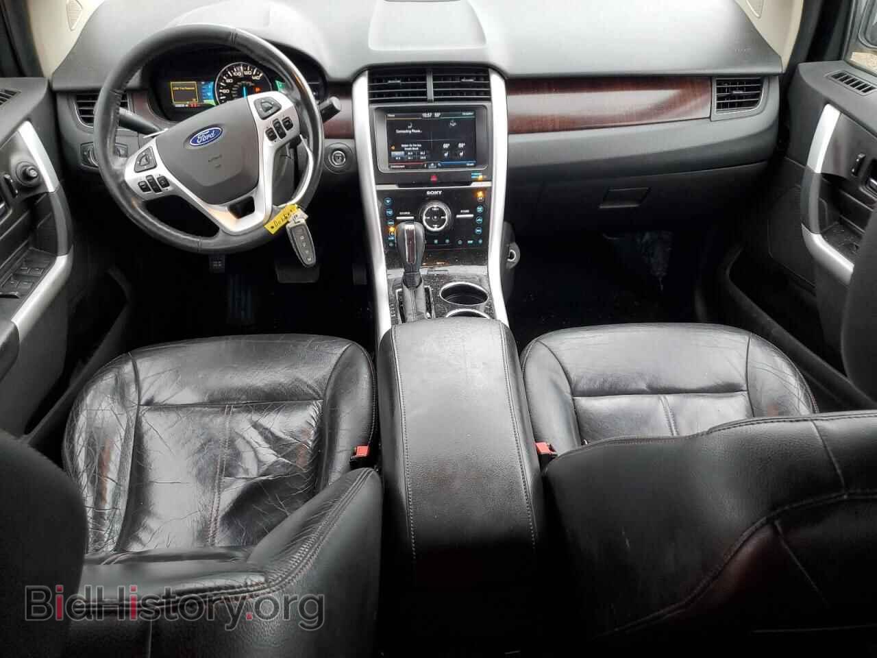 2012 FORD EDGE - VIN: 2FMDK3KC5CBA78521 - Photo 8