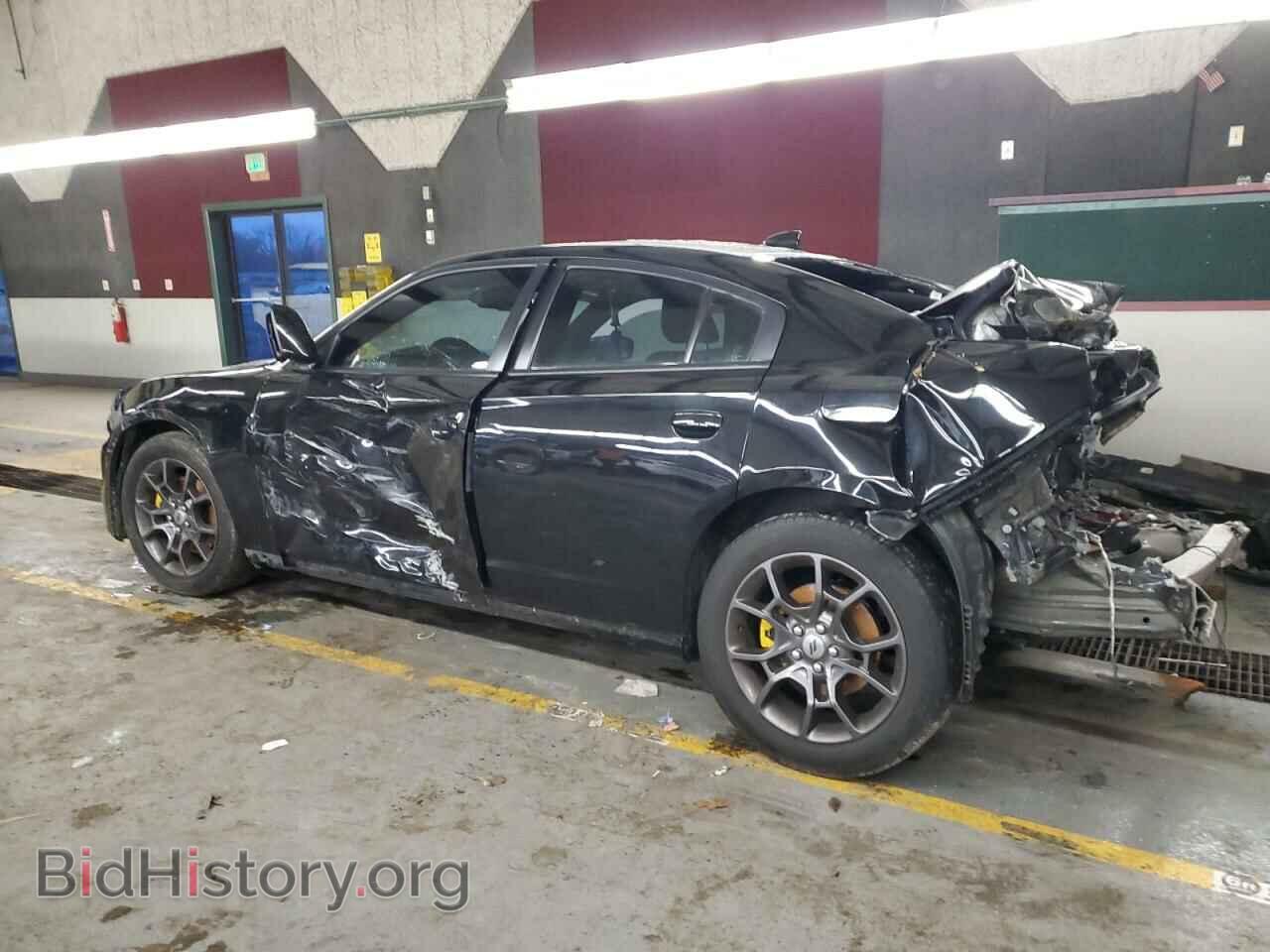 2018 DODGE CHARGER - VIN: 2C3CDXJG3JH249366 - Фото 2