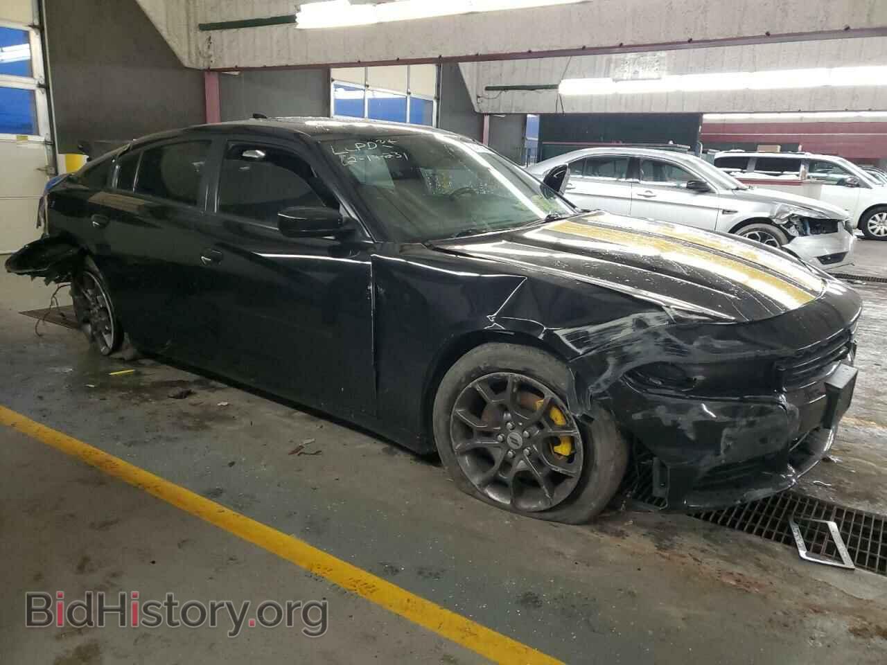 2018 DODGE CHARGER - VIN: 2C3CDXJG3JH249366 - Фото 4