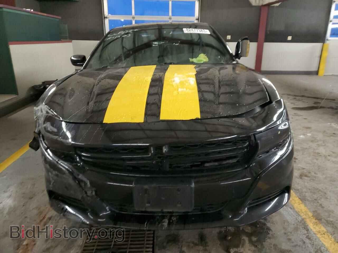 2018 DODGE CHARGER - VIN: 2C3CDXJG3JH249366 - Фото 5