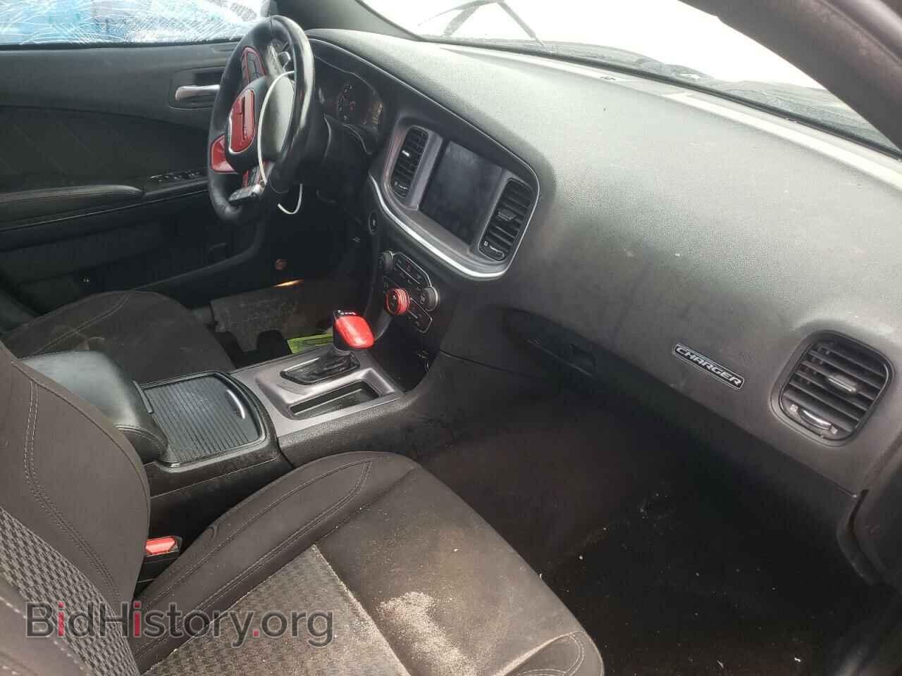 2018 DODGE CHARGER - VIN: 2C3CDXJG3JH249366 - Фото 7
