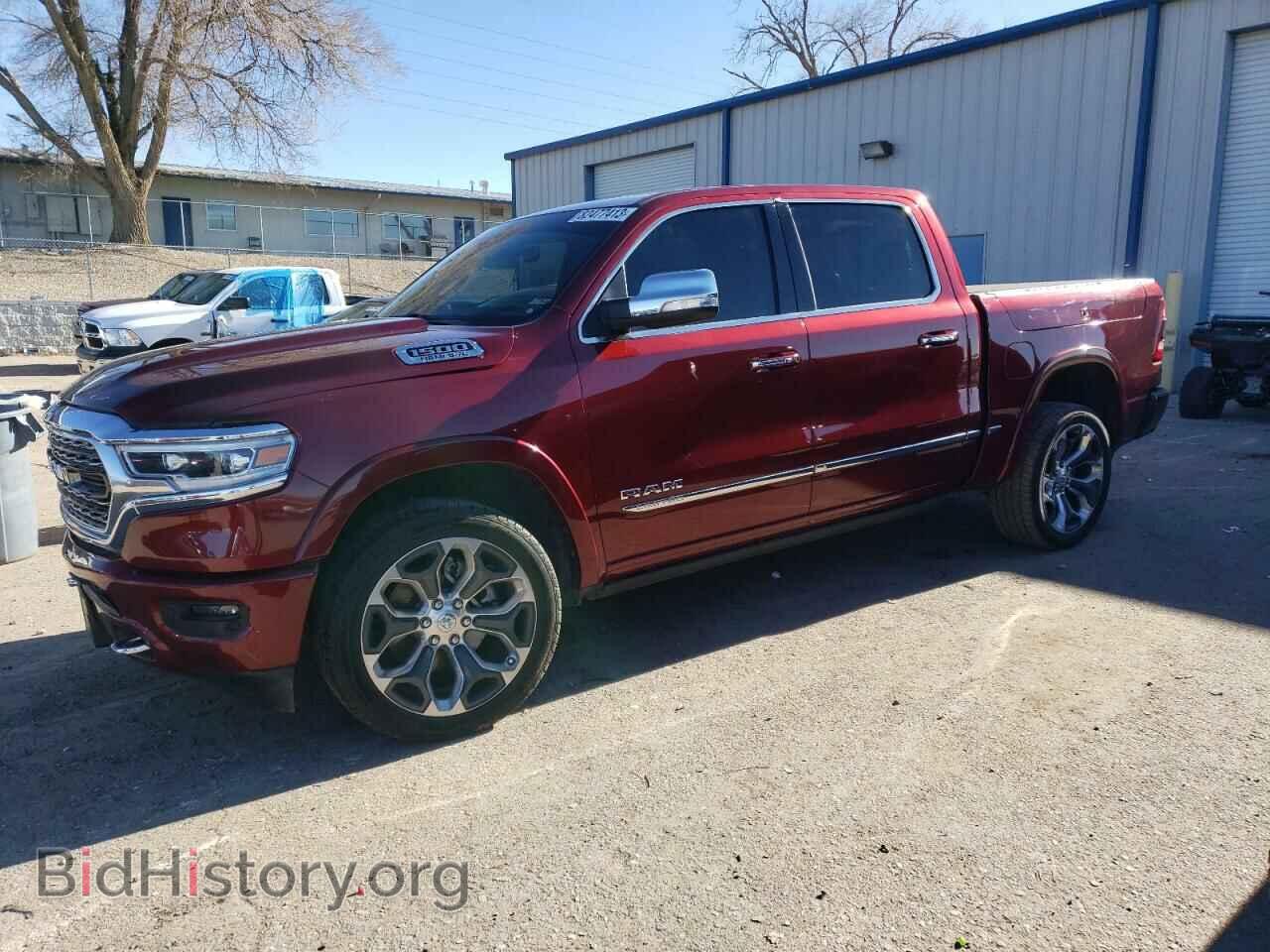 Photo 1C6SRFHT2LN358344 - RAM 1500 2020