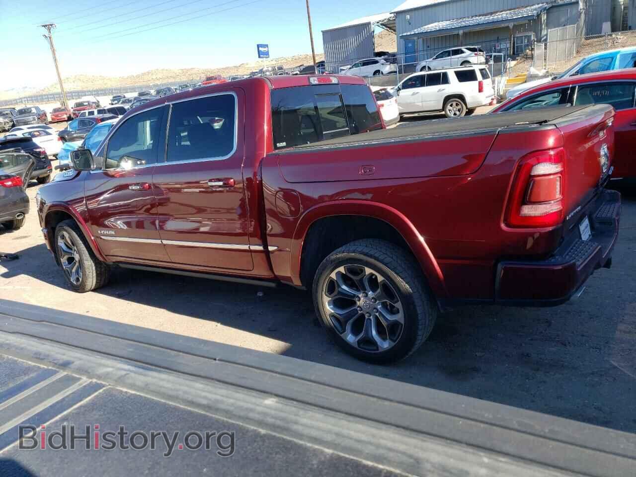 2020 RAM 1500 - VIN: 1C6SRFHT2LN358344 - Photo 2