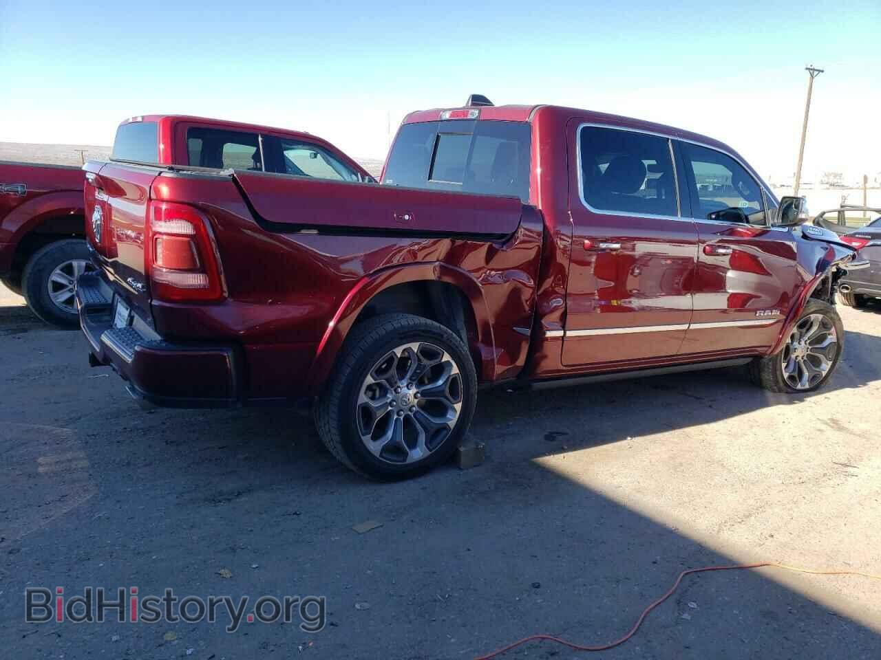 2020 RAM 1500 - VIN: 1C6SRFHT2LN358344 - Photo 3
