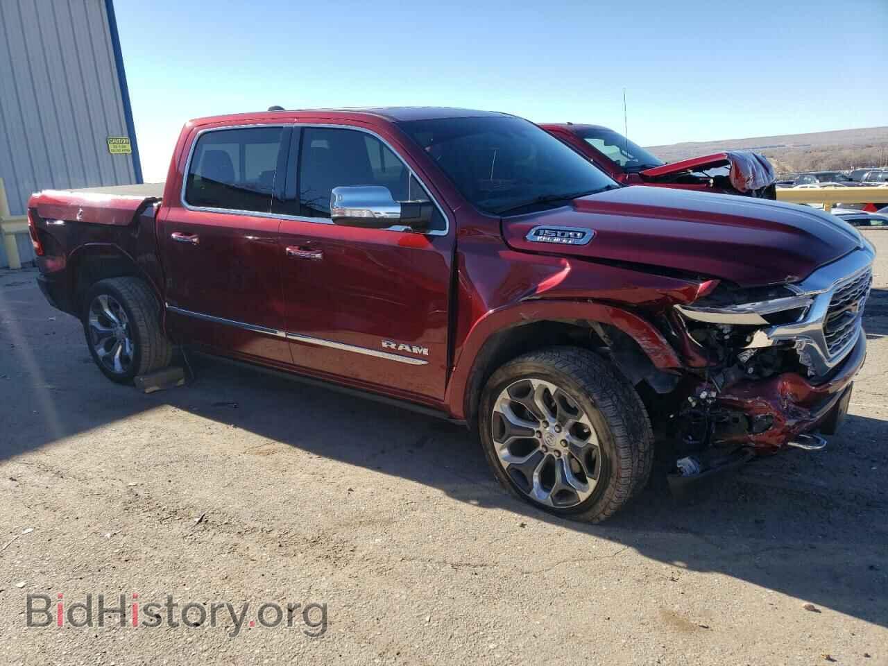 2020 RAM 1500 - VIN: 1C6SRFHT2LN358344 - Photo 4