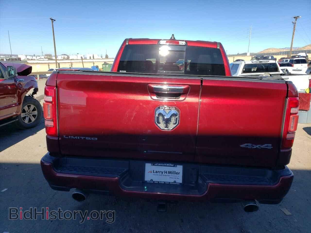 2020 RAM 1500 - VIN: 1C6SRFHT2LN358344 - Photo 6