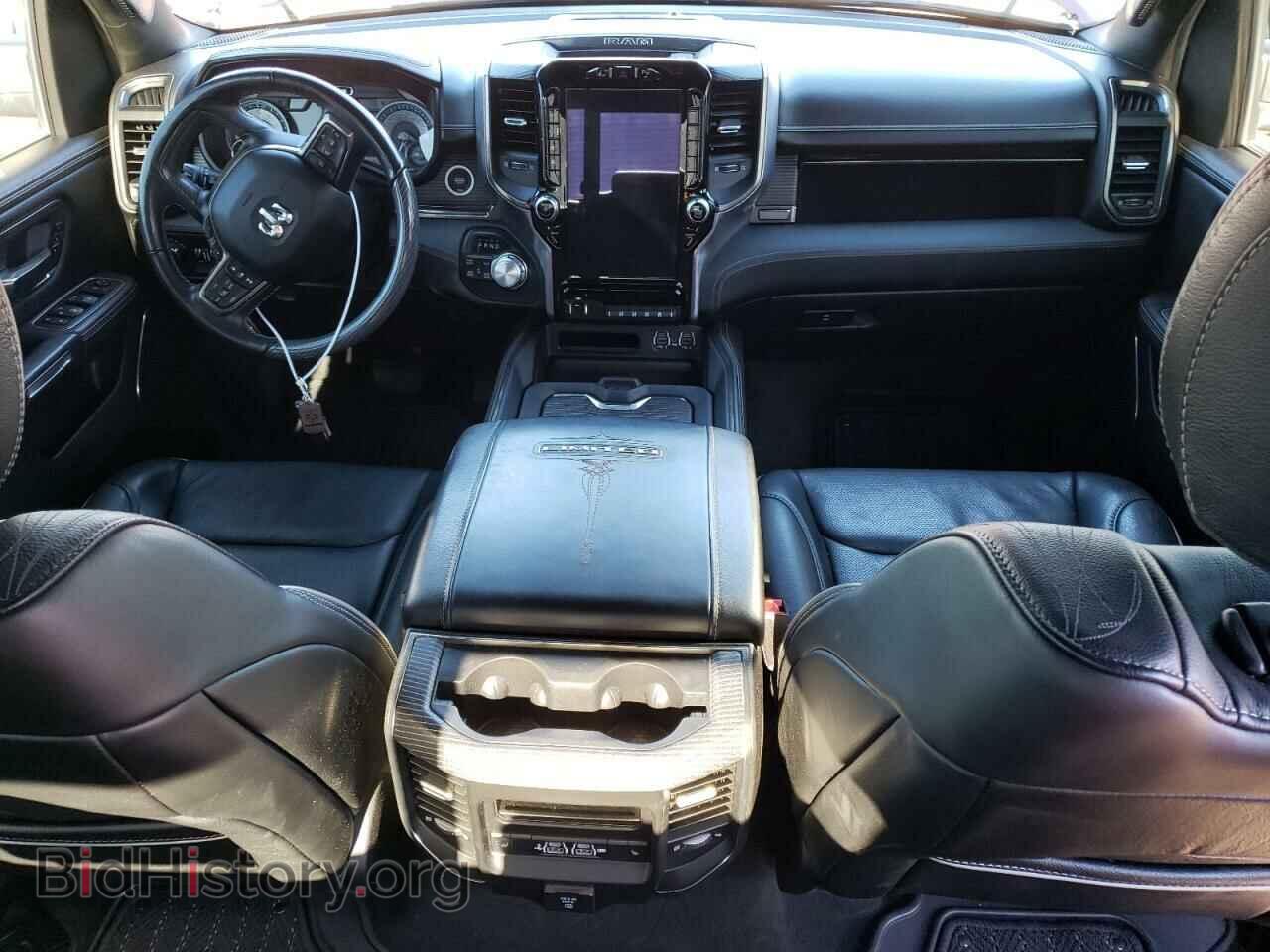 2020 RAM 1500 - VIN: 1C6SRFHT2LN358344 - Photo 8