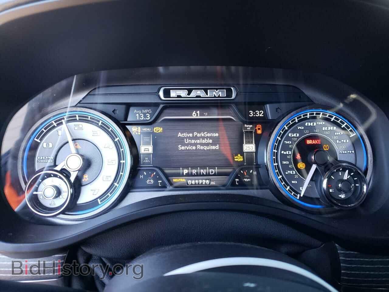 2020 RAM 1500 - VIN: 1C6SRFHT2LN358344 - Photo 9