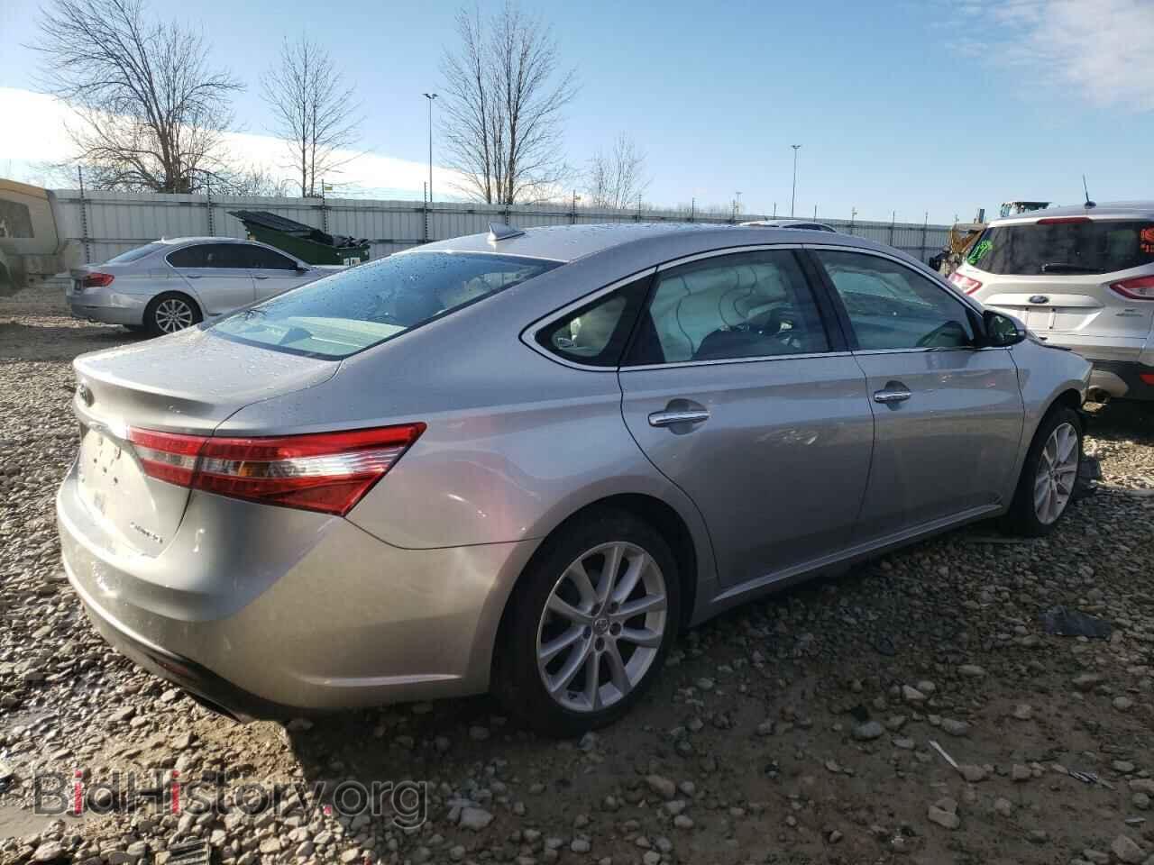 2015 TOYOTA AVALON - VIN: 4T1BK1EB3FU172345 - Фото 3