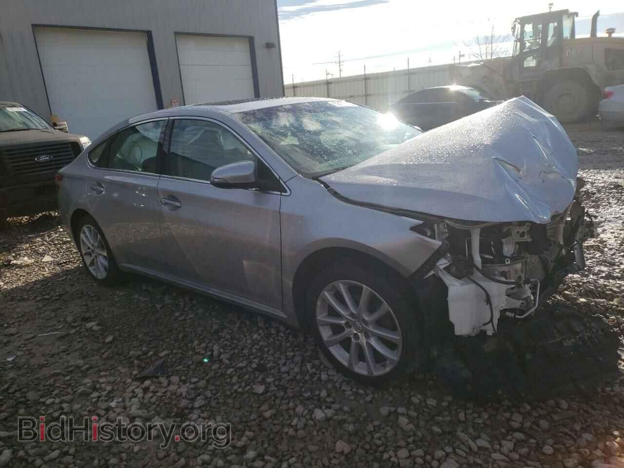 2015 TOYOTA AVALON - VIN: 4T1BK1EB3FU172345 - Фото 4