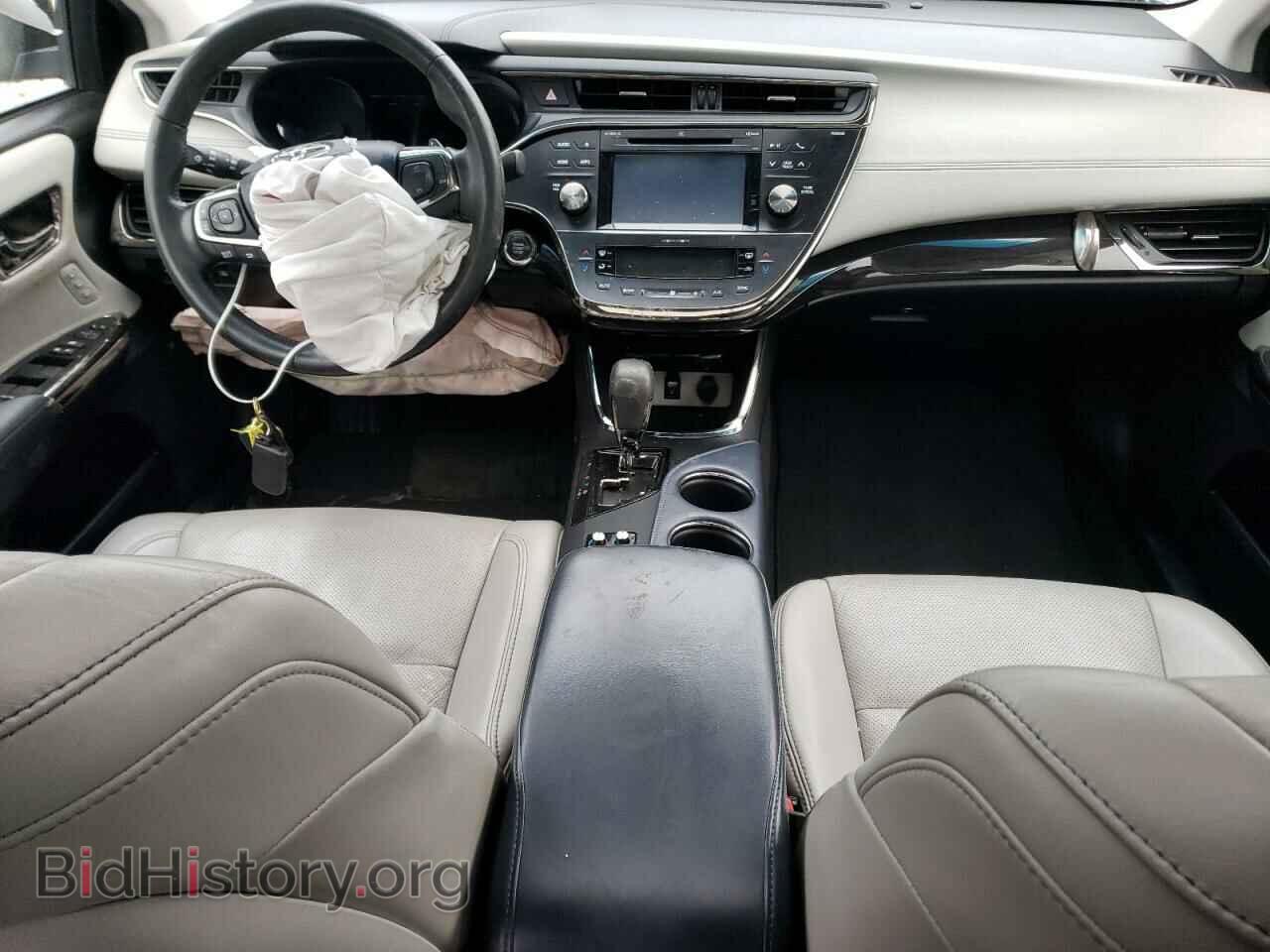 2015 TOYOTA AVALON - VIN: 4T1BK1EB3FU172345 - Фото 8