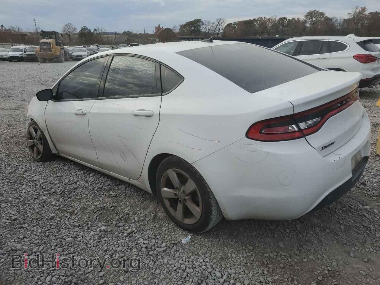 2015 DODGE DART - VIN: 1C3CDFBB7FD221863 - Фото 2