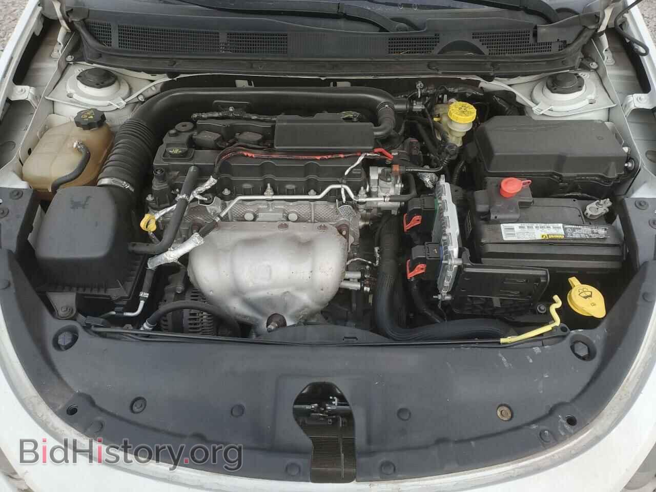 2015 DODGE DART - VIN: 1C3CDFBB7FD221863 - Фото 11