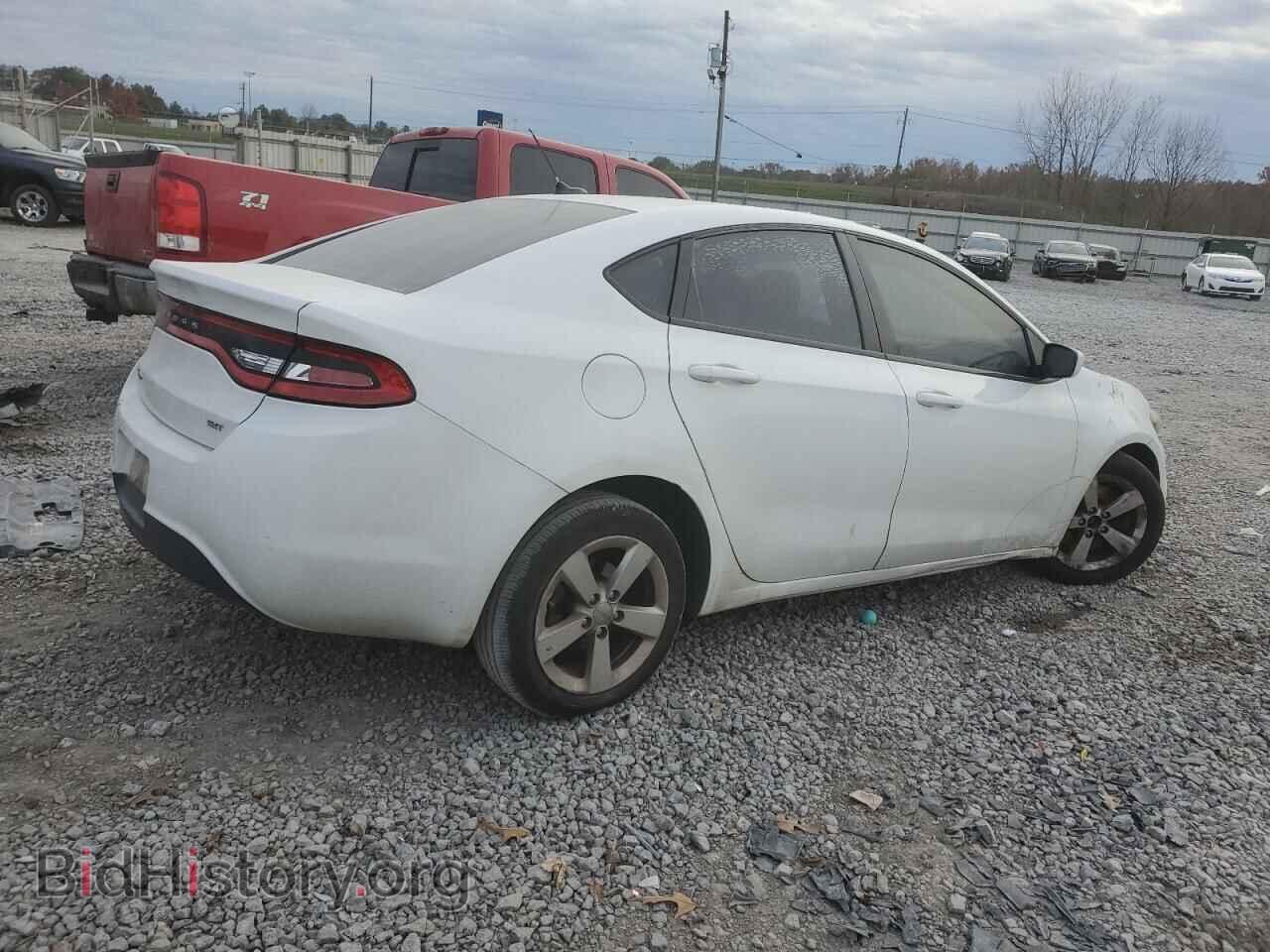 2015 DODGE DART - VIN: 1C3CDFBB7FD221863 - Фото 3
