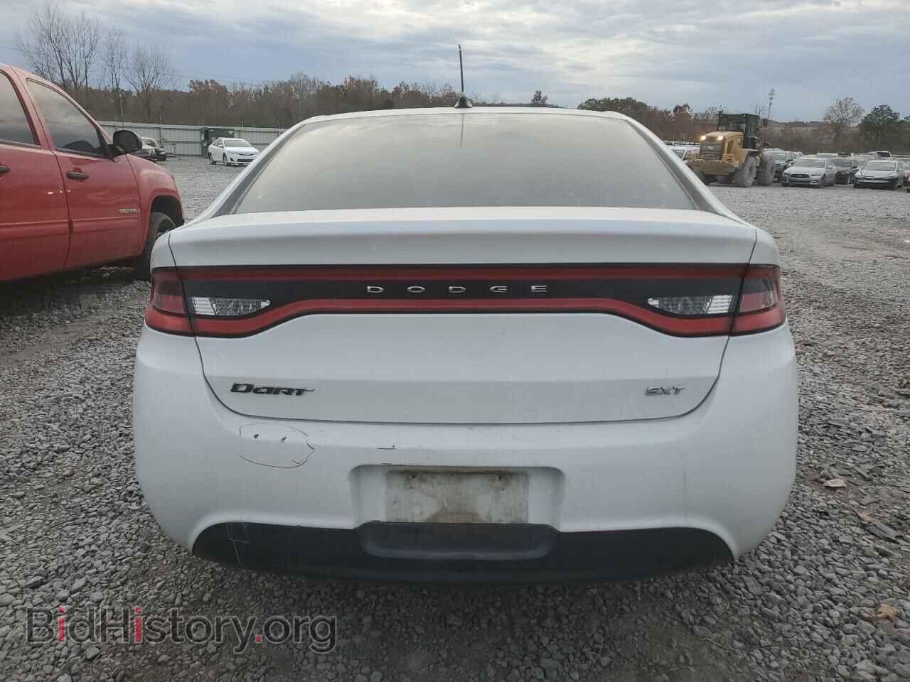 2015 DODGE DART - VIN: 1C3CDFBB7FD221863 - Фото 6